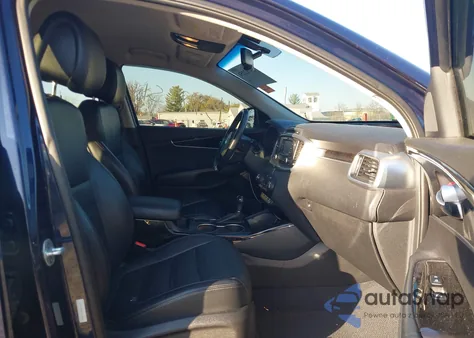 2016 Kia Sorento 3.3L Ex из США, поврежденный, VIN 5XYPHDA51GG184085